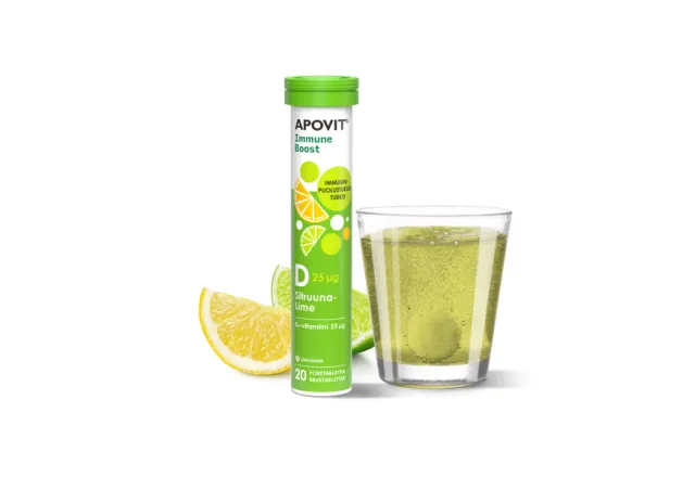 APOVIT CITRON