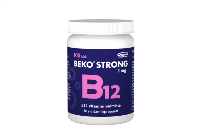 Beko strong 1 mg