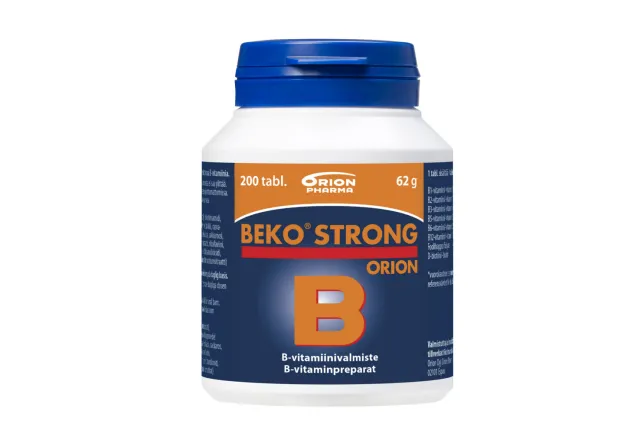 Beko strong 200tab