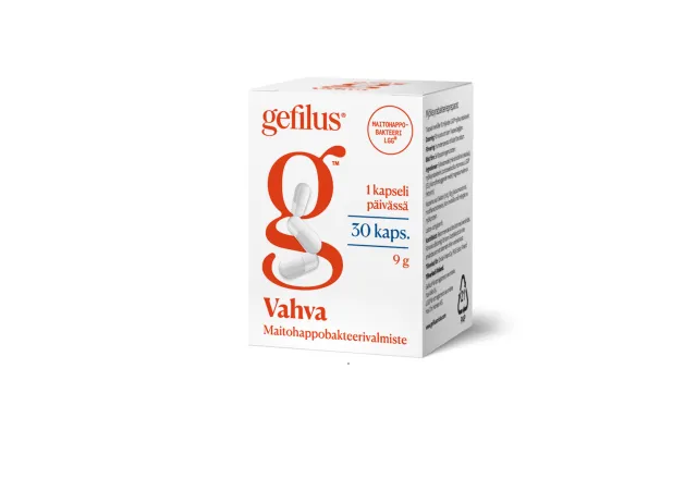 Gefilus vahva 30