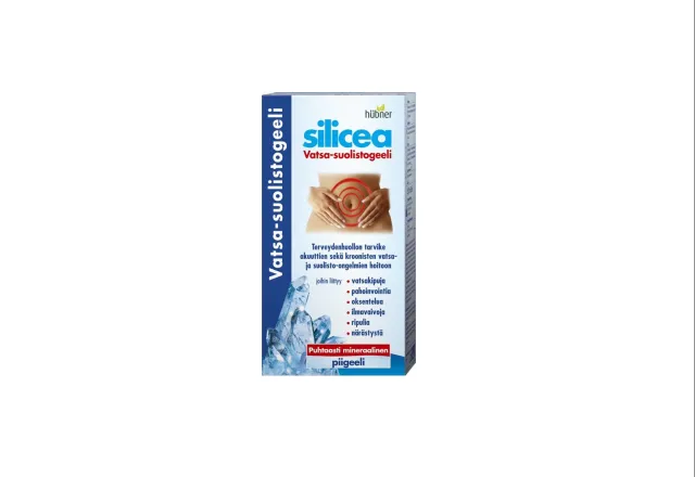 Silicea 500ml