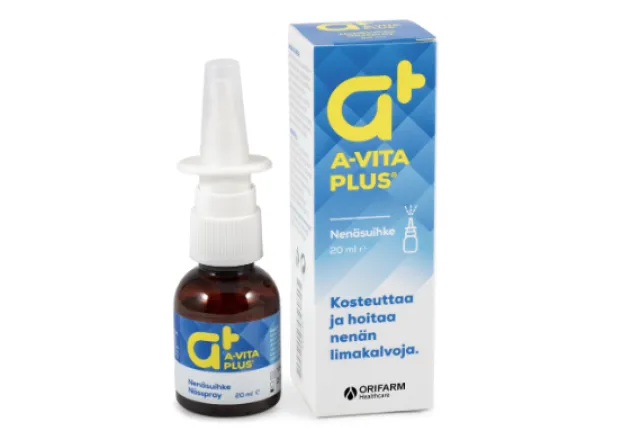 A-vita nässrpay