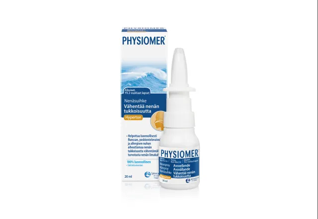 Physiomer hyberton