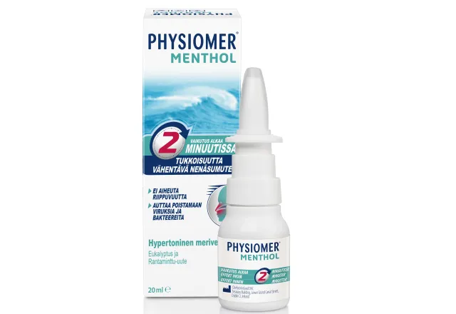 Physiomer mentol
